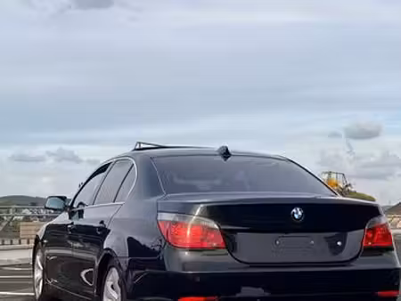 BMW Série 5 525d 2.5 177