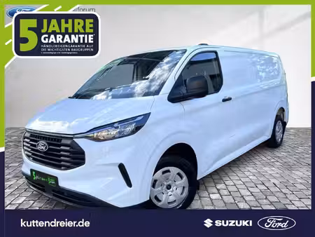 Ford Transit 2.0 136 Trend