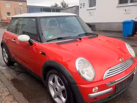 Mini Mini Cooper 1.6 115