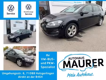 Volkswagen Golf 1.2 TSI 105 Confortline