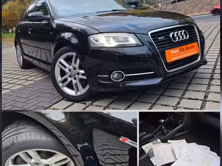 Audi A3 2.0 TDI 170 S line