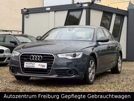 Audi A6 V6 2.8 FSI 204 quattro