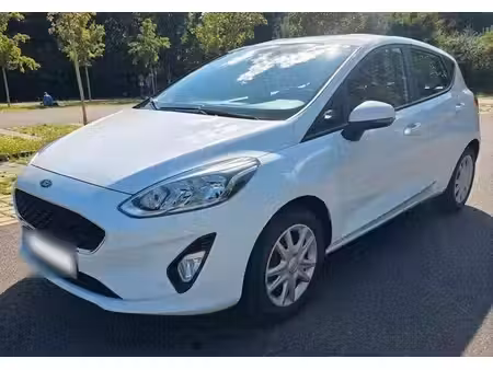 Ford Fiesta Cool