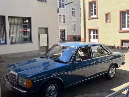 Mercedes-Benz Classe E 200