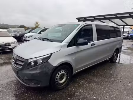 Mercedes-Benz Vito 1.9 CDI 136
