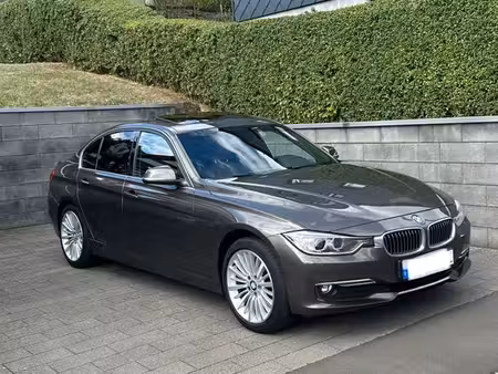 BMW Série 3 320d 2.0 184 Luxury