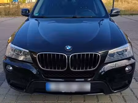 BMW X3 20d 2.0 184 xDrive