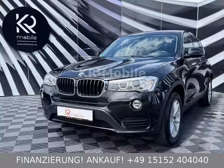 BMW X3 20d 2.0 190 xDrive
