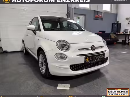 Fiat 500 1.2 69 Lounge