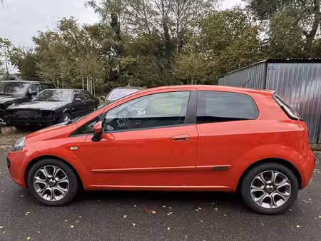 Fiat Punto Evo 1.3 MultiJet 95 Start