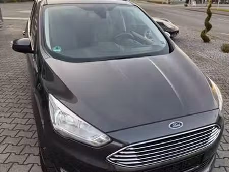 Ford C-max 1.5 EcoBoost 150 Titanium
