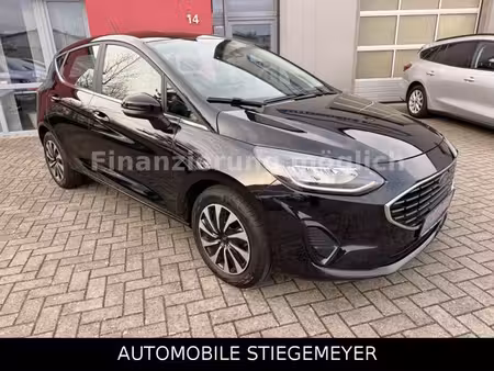 Ford Fiesta 1.0 125 Titanium