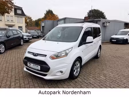 Ford Transit 1.6 Titanium