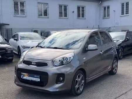 Kia Picanto 1.2 84 Spirit