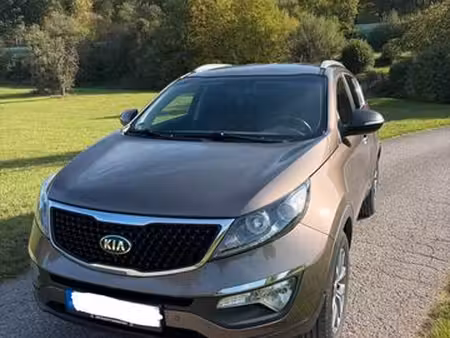 Kia Sportage 1.6 GDi 135