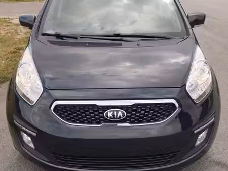 Kia Venga 1.6 125 Fifa World Cup Edition