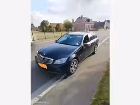 Mercedes-Benz Classe C C 220 2.1 CDI 170 Classic