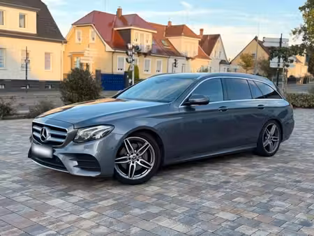 Mercedes-Benz Classe E E 220 Ambiente 4Matic