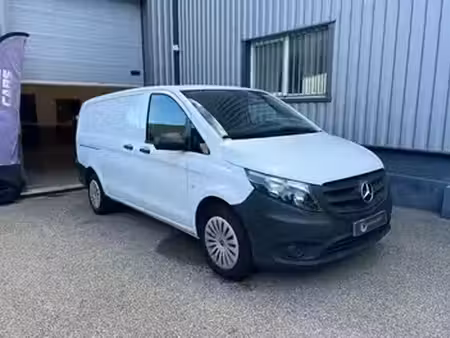 Mercedes-Benz Vito 114 1.6 CDI 114