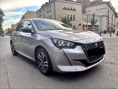 Peugeot 208 1.2 PureTech 100