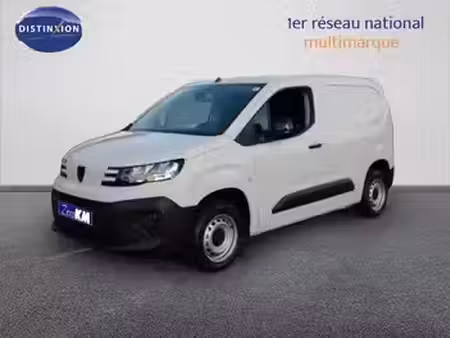 Peugeot Partner 1.5 BlueHDi 130 Premium