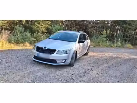 Škoda Octavia 1.8 TSI 180