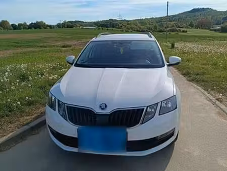 Škoda Octavia 116