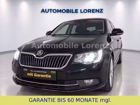 Škoda Superb 2.0 TFSI 200