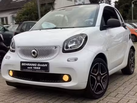 Smart Fortwo 0.9 90 Prime