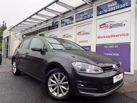 Volkswagen Golf 1.6 TDI 110 Lounge