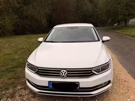 Volkswagen Passat 2.0 TDI 150