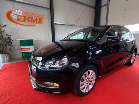 Volkswagen Polo 1.2 TSI 90 Confortline