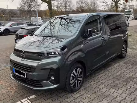 Citroën SpaceTourer 2.0 HDi 180 Max