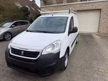 Peugeot Partner 1.6 VTi 98 Active