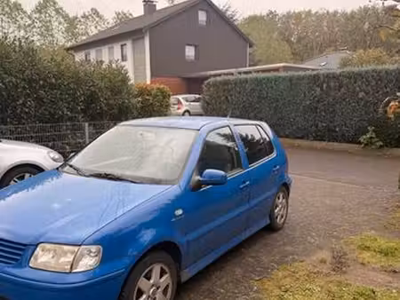 Volkswagen Polo 1.4 TDI 75