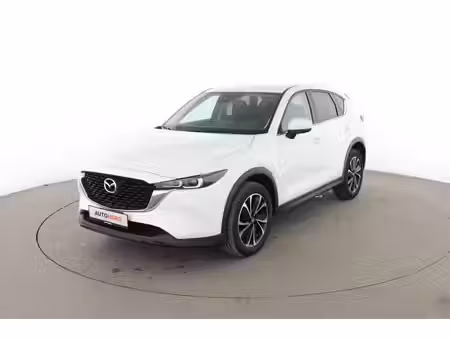 Mazda CX-5 Skyactiv G 2.5 194