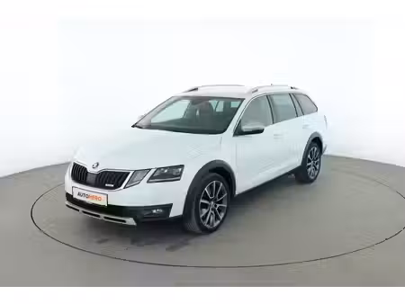 Škoda Octavia 2.0 TDI 150