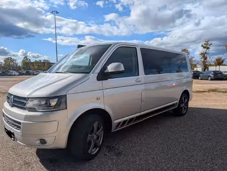 Volkswagen Transporter T5 2.0 Confortline