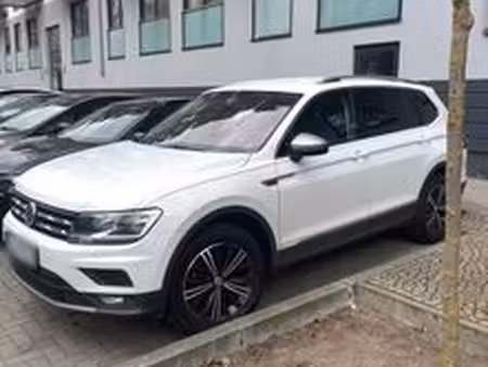 Volkswagen Tiguan 2.0 TDI 150
