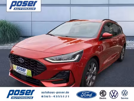 Ford Focus 1.0 125 ST Line