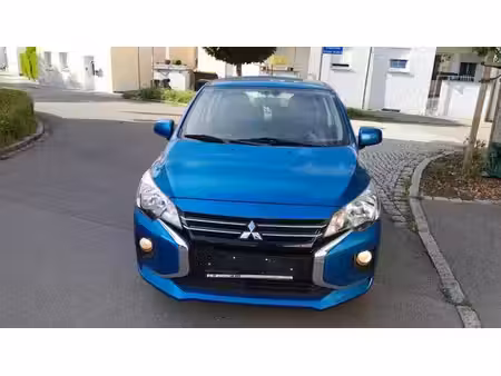 Mitsubishi Space Star 1.2 71