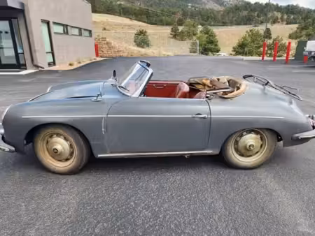 Porsche 356 1.6