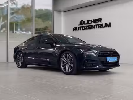 Audi A7 50 TDI V6 3.0 TDI 286 S line quattro
