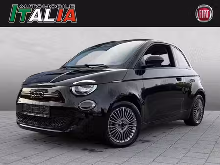 Fiat 500 118 Icône