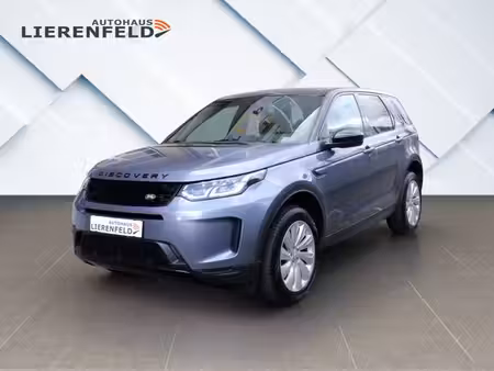Land Rover Discovery Sport TD4 2.0 150 S 4x4