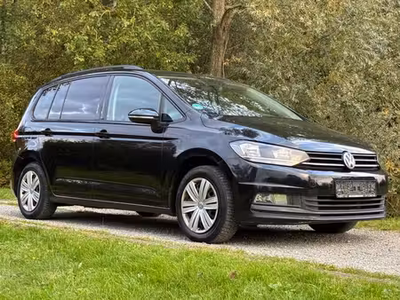 Volkswagen Touran 1.6 TDI 110 Trendline
