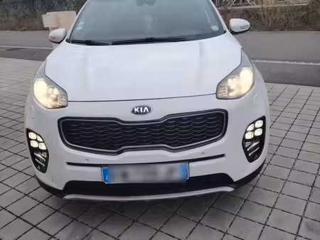 Kia Sportage 1.7 CRDi 141 Premium
