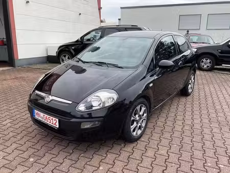 Fiat Punto Evo 1.4 77 Start