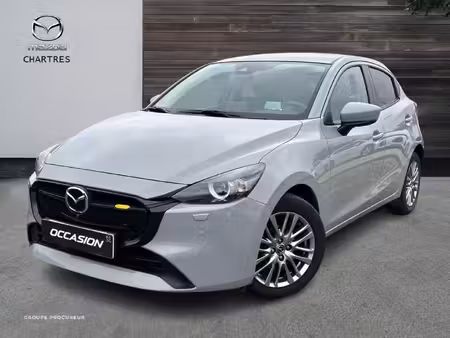 Mazda Mazda2 E-Skyactiv-G 1.5 Skyactiv 90 Exclusive Line