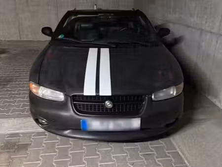 Chrysler Stratus 2.0